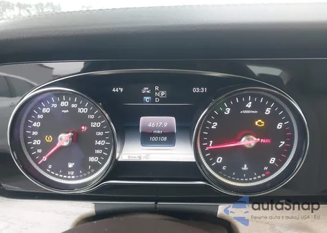 2019 Mercedes-Benz E 450 4Matic from USA, damaged, VIN WDD1J6JB5KF108866